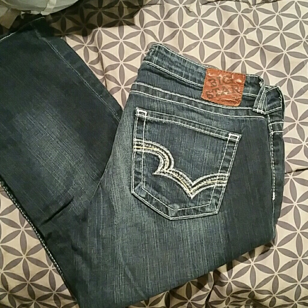 Big star capris